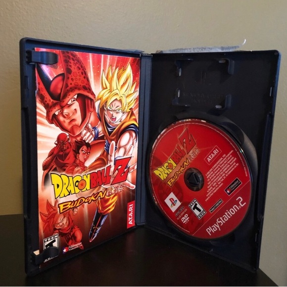 PS2 - Dragon Ball Z Budokai - Picture 2 of 3